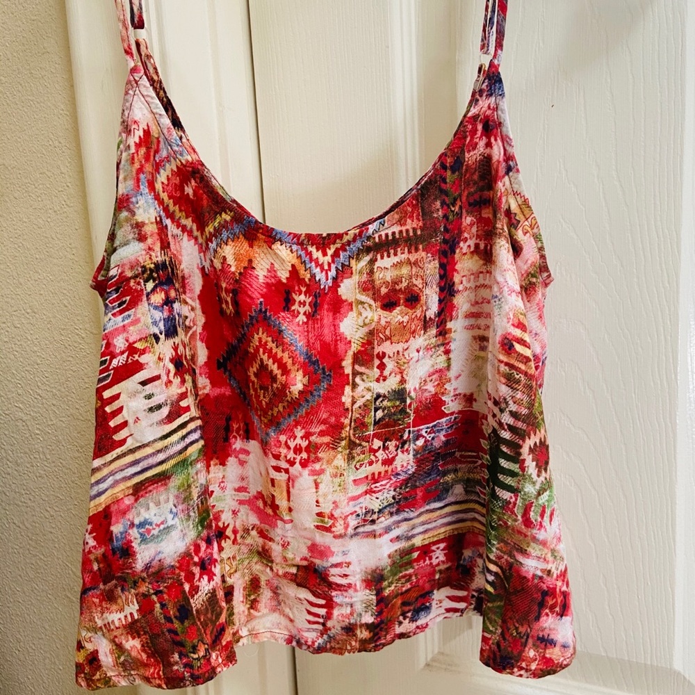 tank top!
